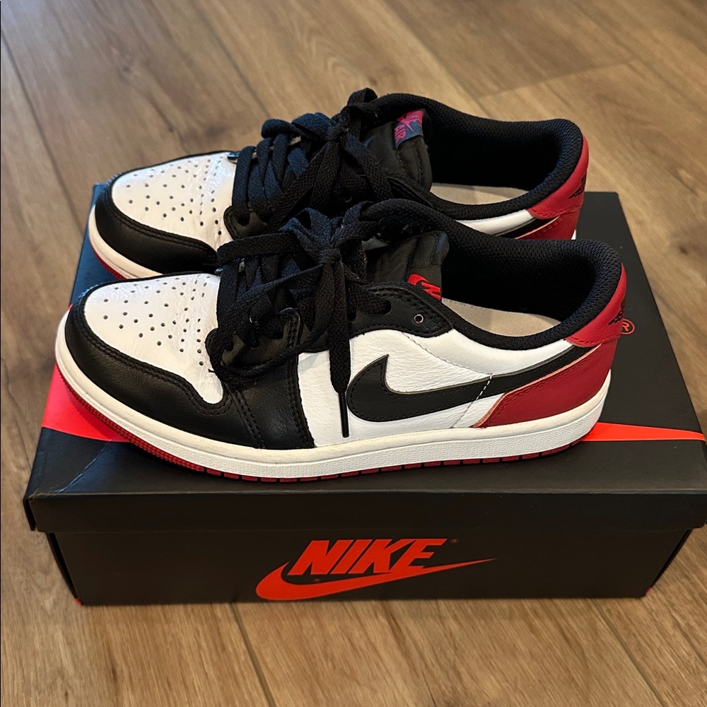 Nike Jordan 1 Low Retro OG